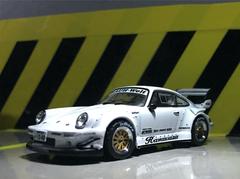 Illustration for article titled You Know I Love 911s